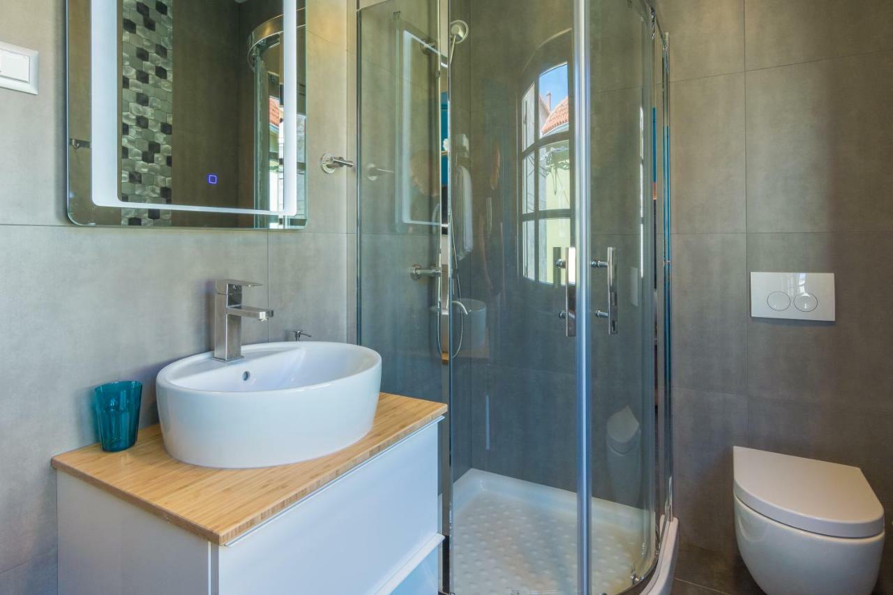 Apartments Mihael Нин Экстерьер фото