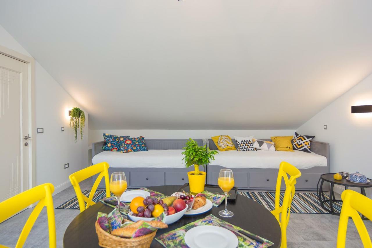 Apartments Mihael Нин Экстерьер фото