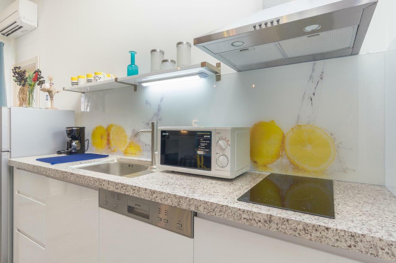 Apartments Mihael Нин Экстерьер фото