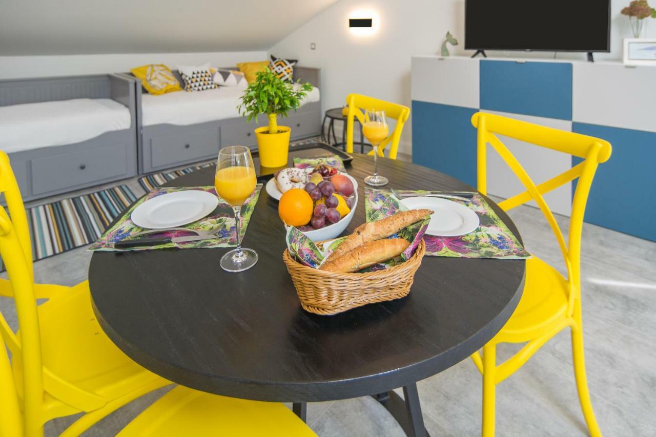 Apartments Mihael Нин Экстерьер фото