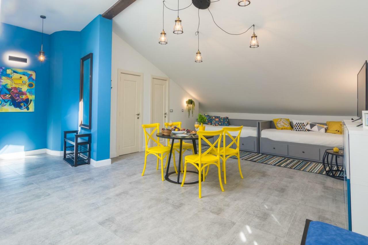 Apartments Mihael Нин Экстерьер фото
