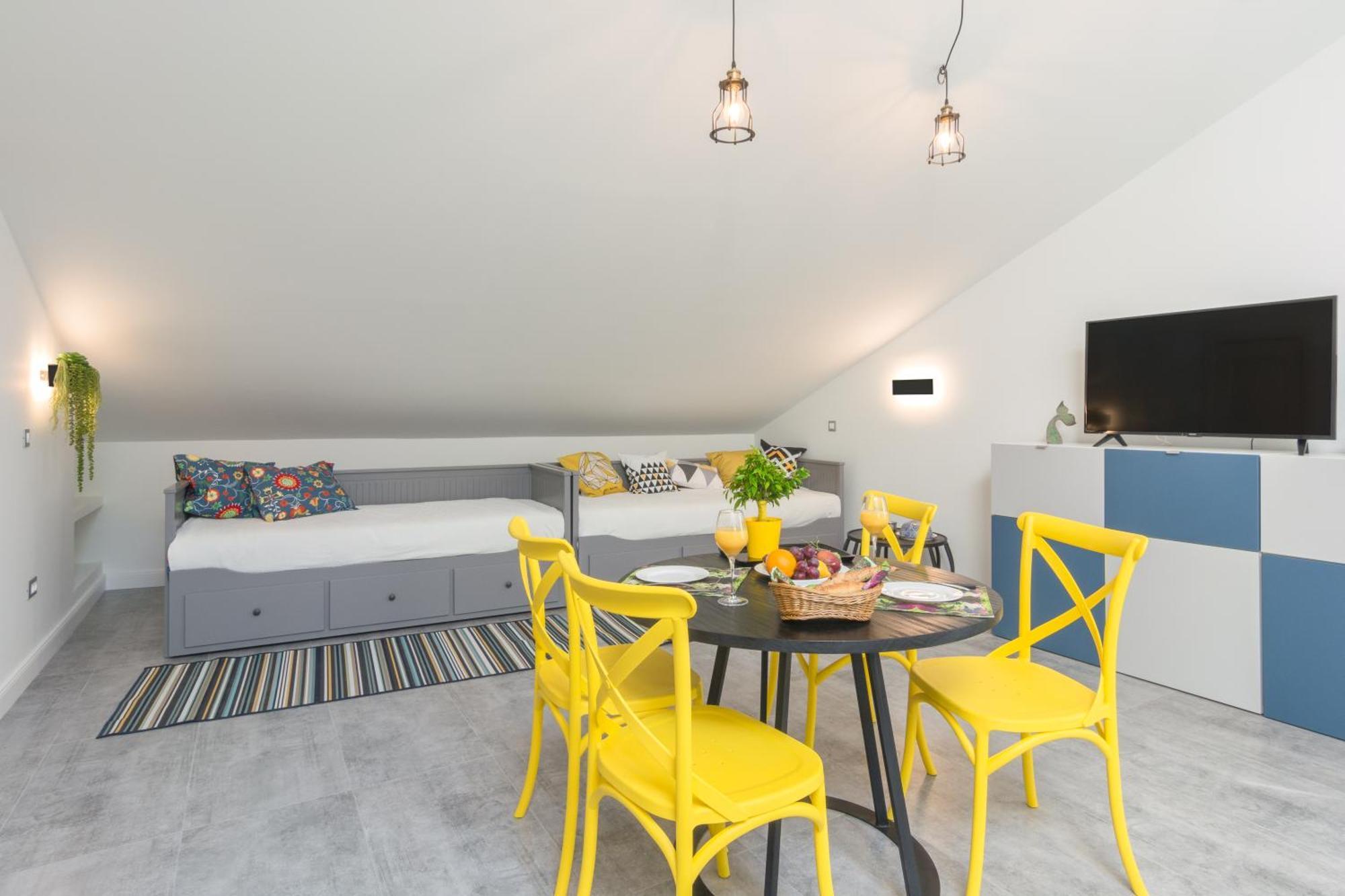 Apartments Mihael Нин Экстерьер фото