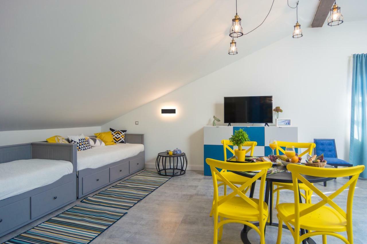 Apartments Mihael Нин Экстерьер фото